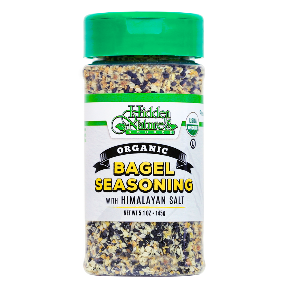 All Natural Everything Bagel – RA Seasonings